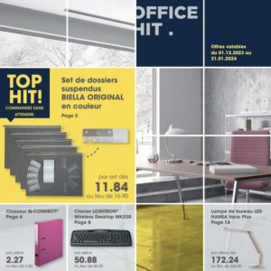 OfficeHit novembre 2022