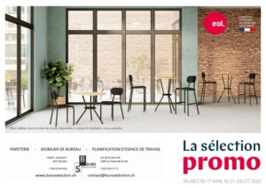 Promo meubles 04-07.2025